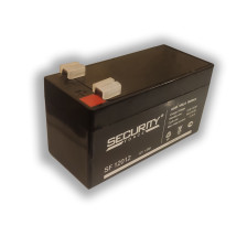 Аккумулятор  12 V, 1,2 Ah  — миниатюра 1