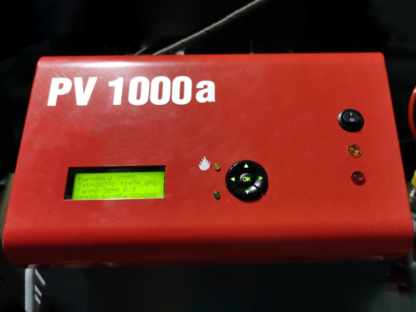 Блочно-модульная котельная VIT-BIO 1000 в Мытищах — фото 3