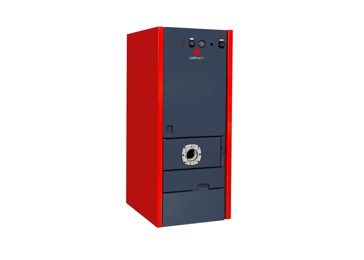 Пеллетный котёл Pelltech Everclean PK 50
