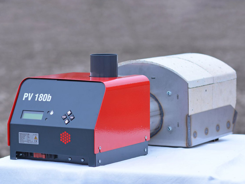 Обновление модельного ряда горелок PV 100 и PV 180