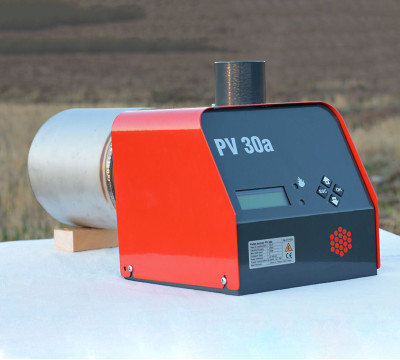 Pelltech PV 30b plus