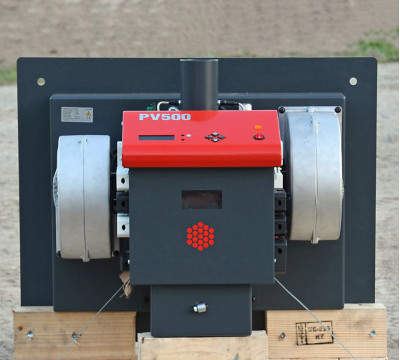 Pelltech PV 500a