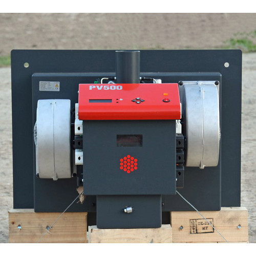 Pelltech PV 500a