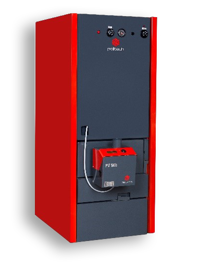 Котёл Pelltech Everclean