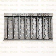 Решетка-колосник для PV 250/350a,b (7 мм) — миниатюра 1