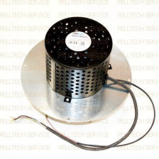 Вентилятор дымовых газов для PK100/PK160 — миниатюра 1